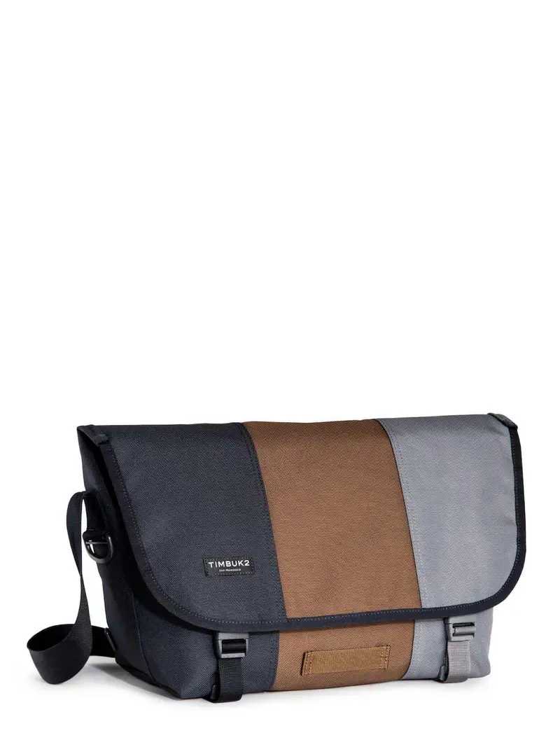 Timbuk2 Classic Messenger Bag Tres Colores Bluebird M 21L 1