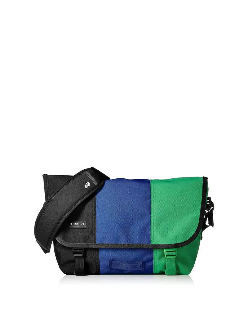 Timbuk2 Classic Messenger Bag Tres Colores Grove M 21L 1