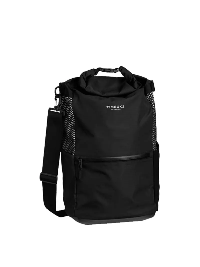 Timbuk2 Lightweight Pannier Bag Jet Black 1