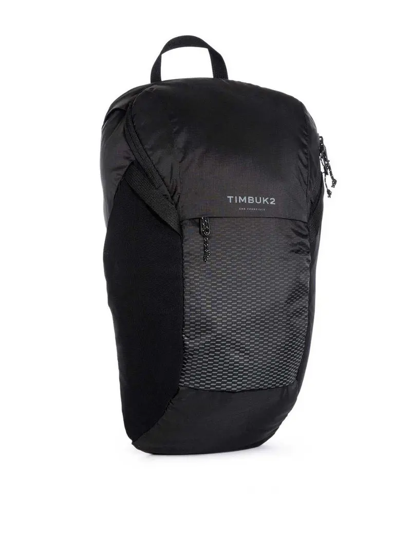 Timbuk2 Rapid Pack Reflective Jet Black Reflective 10L 1
