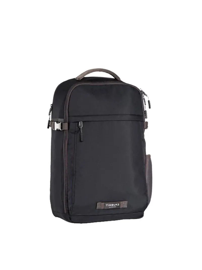 Timbuk2 The Division Pack Backpack Jet Black 1