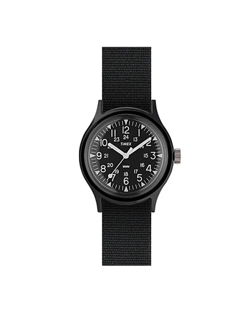 Timex Camper Mk1 Resin Tw2r13800 34Mm 1