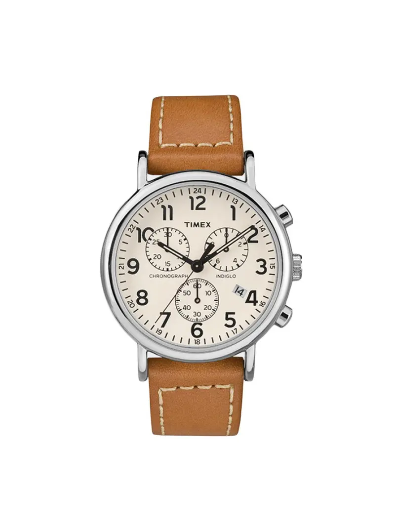 Timex Casual Weekender Chronograph Tw2r42700 40Mm 1