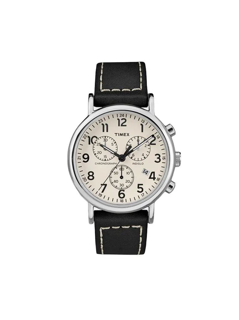 Timex Casual Weekender Chronograph Tw2r42800 40Mm 1