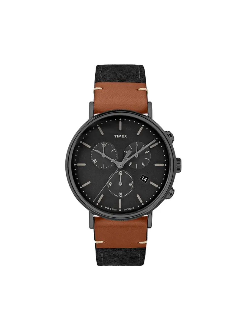 Timex Fairfield Chronograph Tw2r62100 41Mm 1