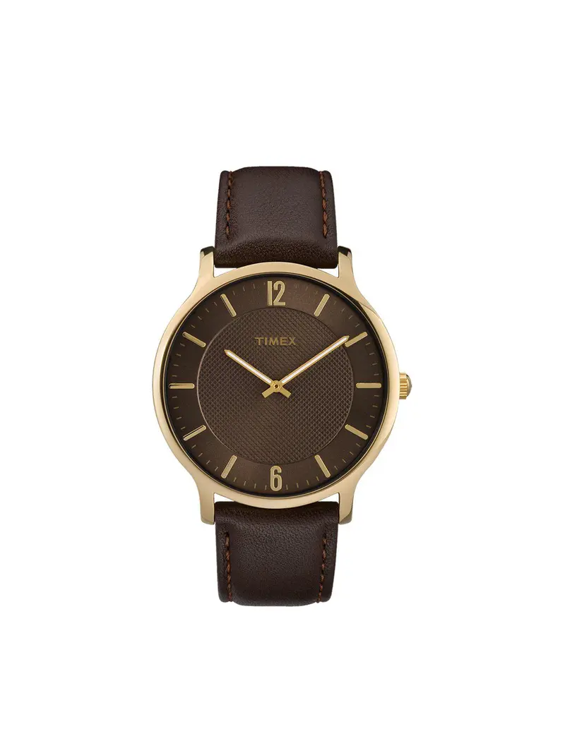 Timex Metropolitan Mens Skyline Tw2r49800 40Mm 1
