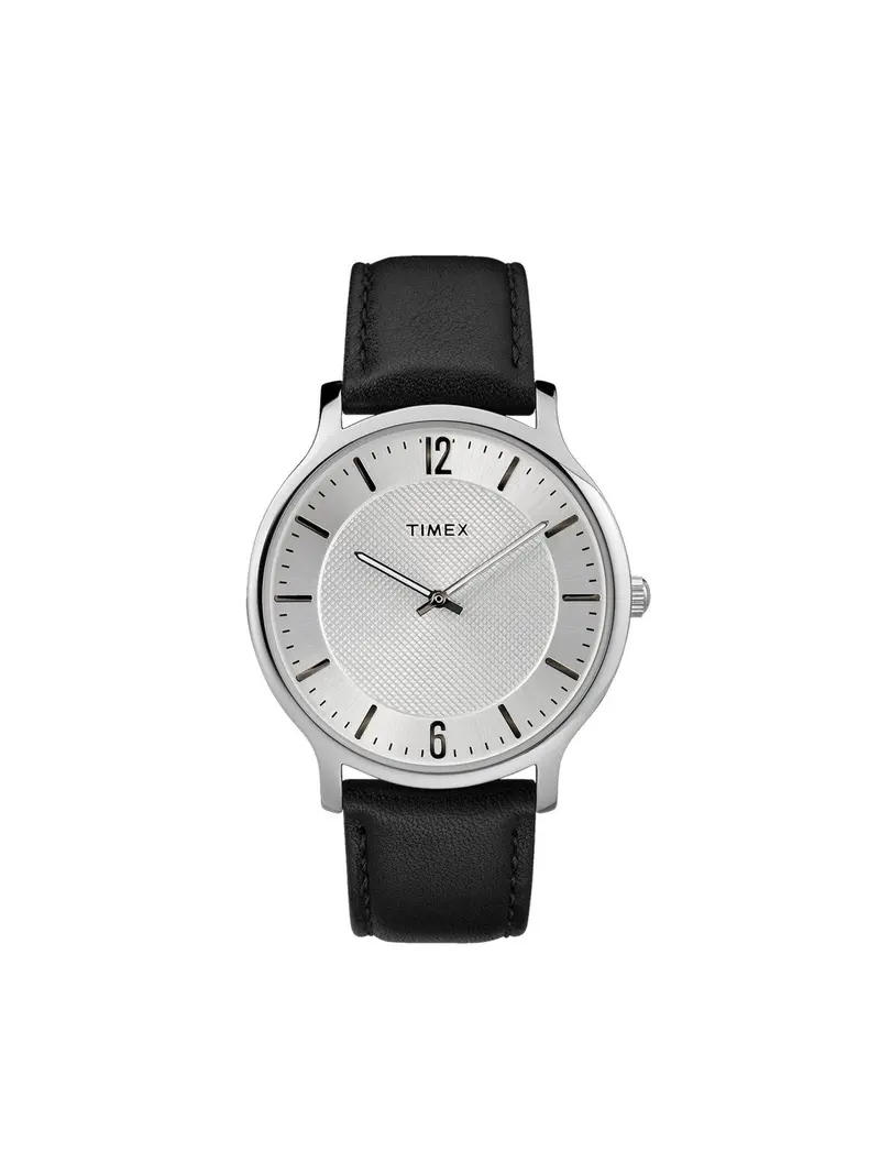 Timex Metropolitan Mens Skyline Tw2r50000 40Mm 1