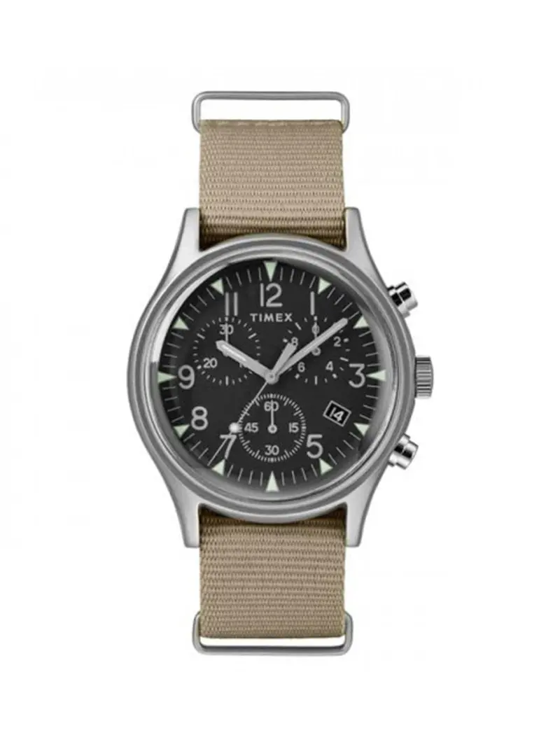 Timex Mk1 Aluminium Tw2t10700 40Mm 1