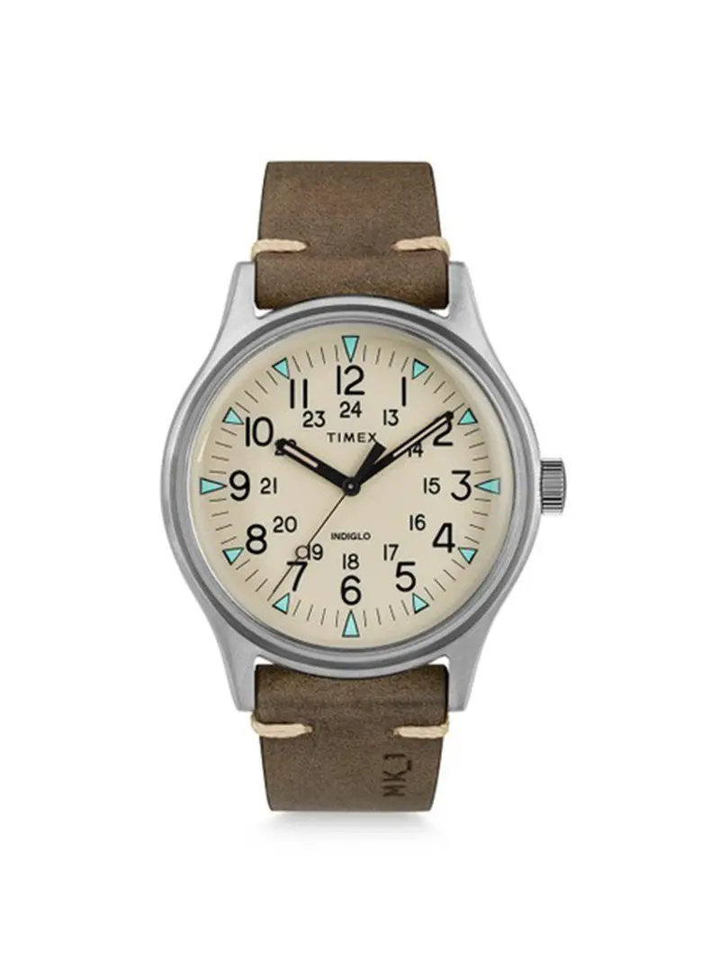 Timex Mk1 Tw2r96800 40Mm 1