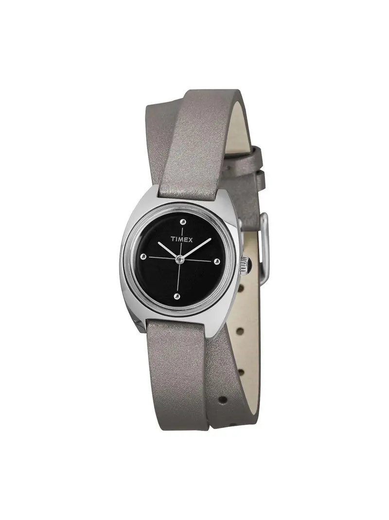 Timex Originals Milano Double Wrap Tw2r69900 24Mm 1