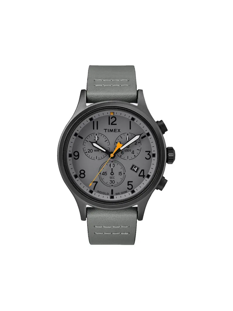 Timex The Scovill Chronograph Tw2r47400 42Mm 1