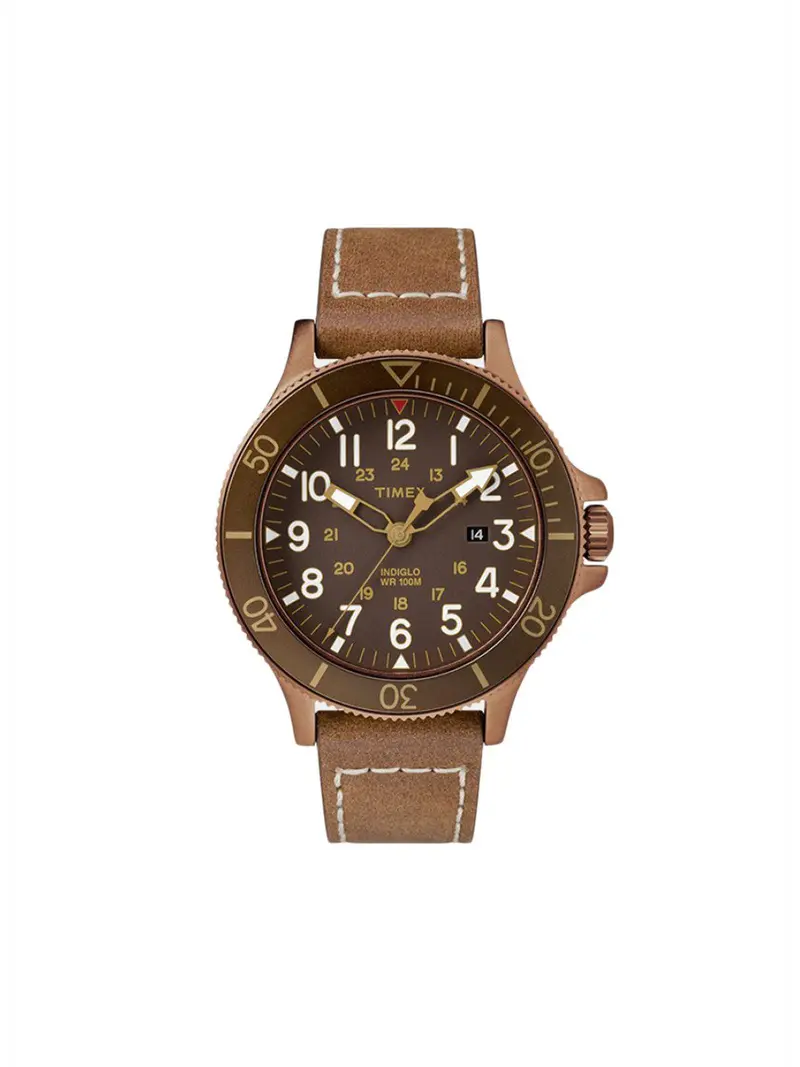 Timex The Scovill Coastline Tw2r45700 43Mm 1