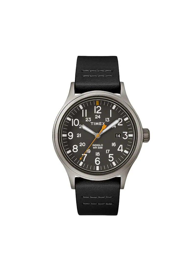 Timex The Scovill Tw2r46500 40Mm 1