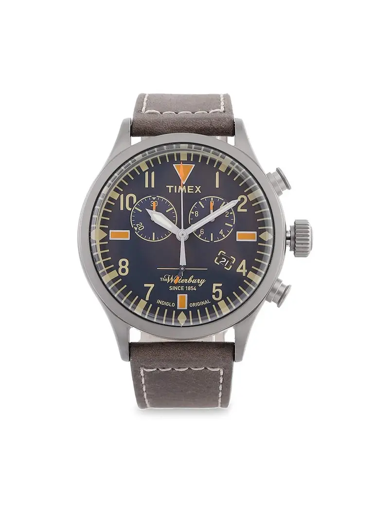 Timex The Waterbury Chronograph Tw2p84100 42Mm 1