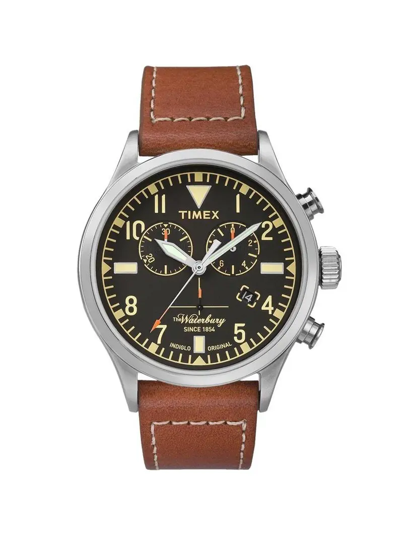 Timex The Waterbury Chronograph Tw2p84300 42Mm 1