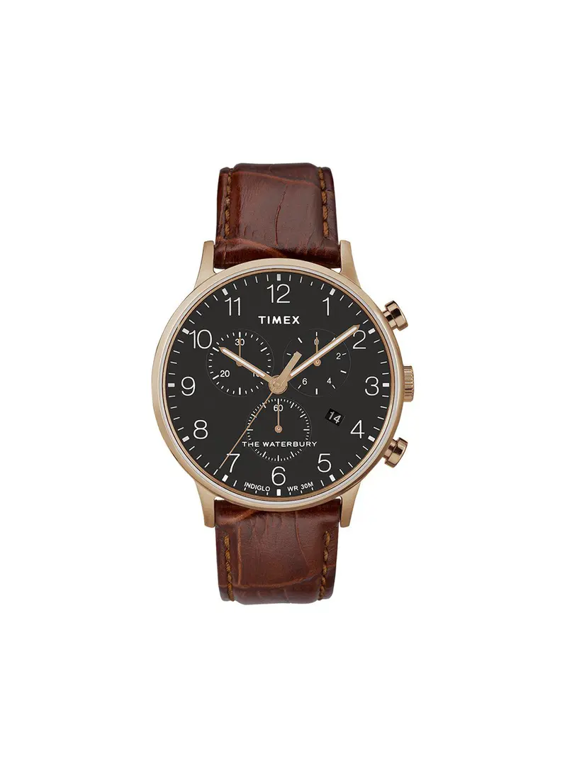 Timex The Waterbury Tw2r71600 40Mm 1