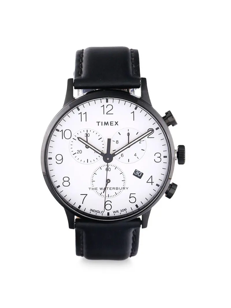 Timex The Waterbury Tw2r72300 40Mm 1