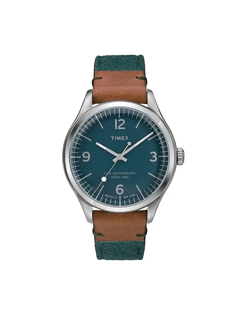 Timex Waterbury Tw2p95700 40Mm 1