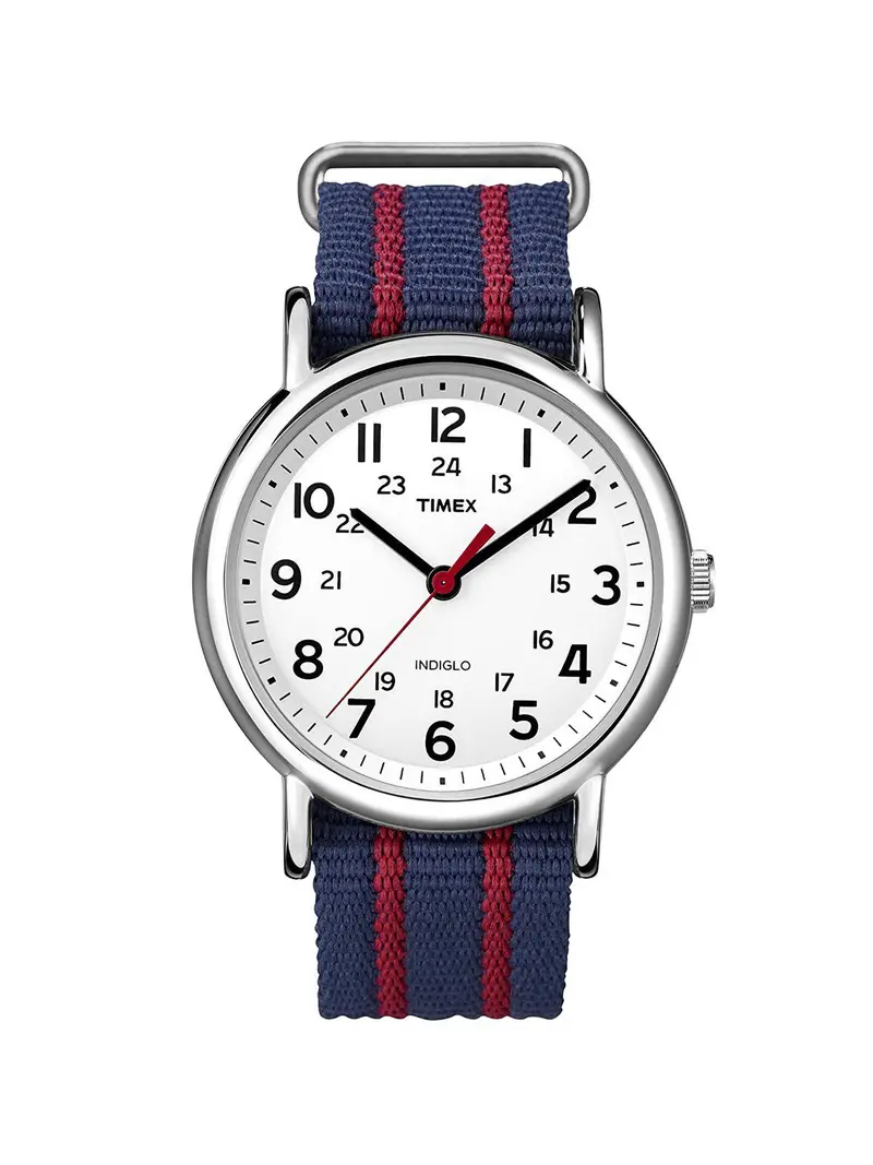 Timex Weekender Central Park T2n747 38Mm 1