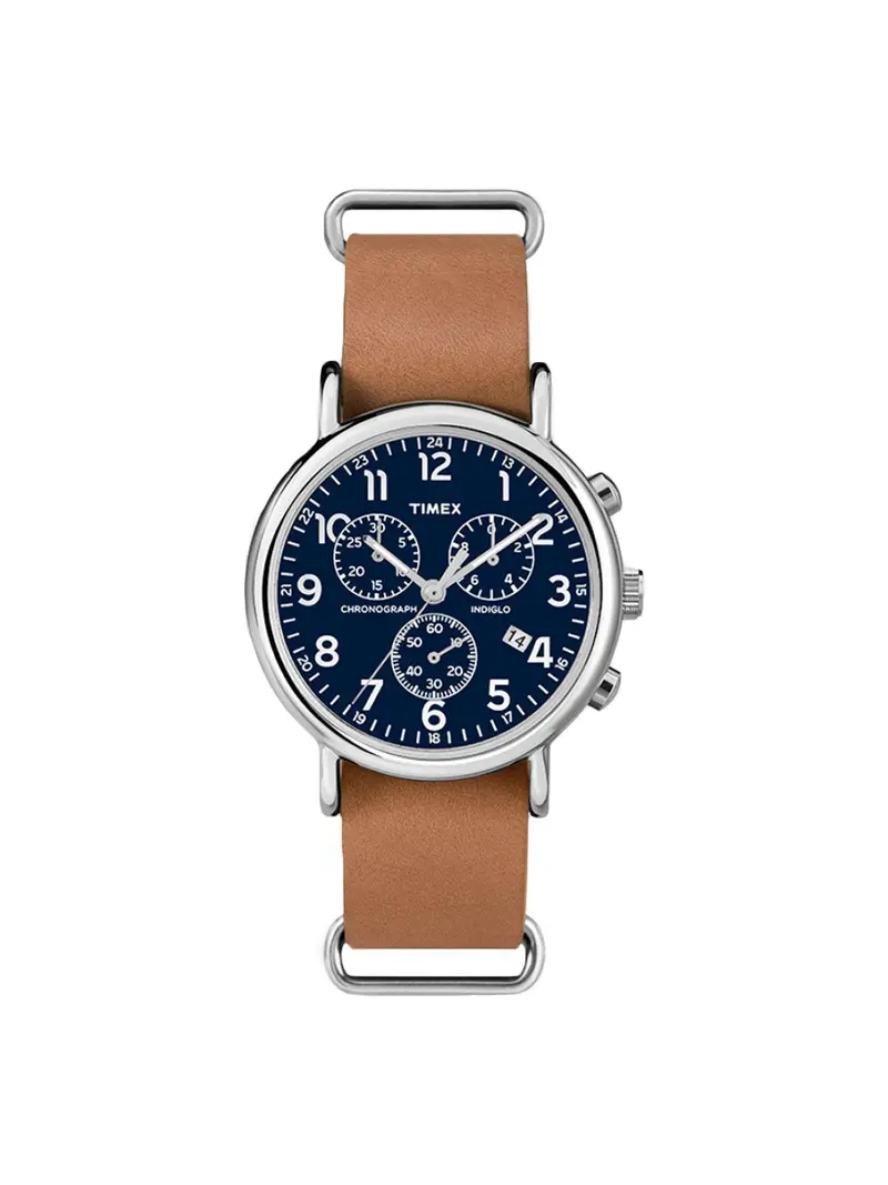 Timex Weekender Chrono Oversize Tw2p62300 40Mm 1