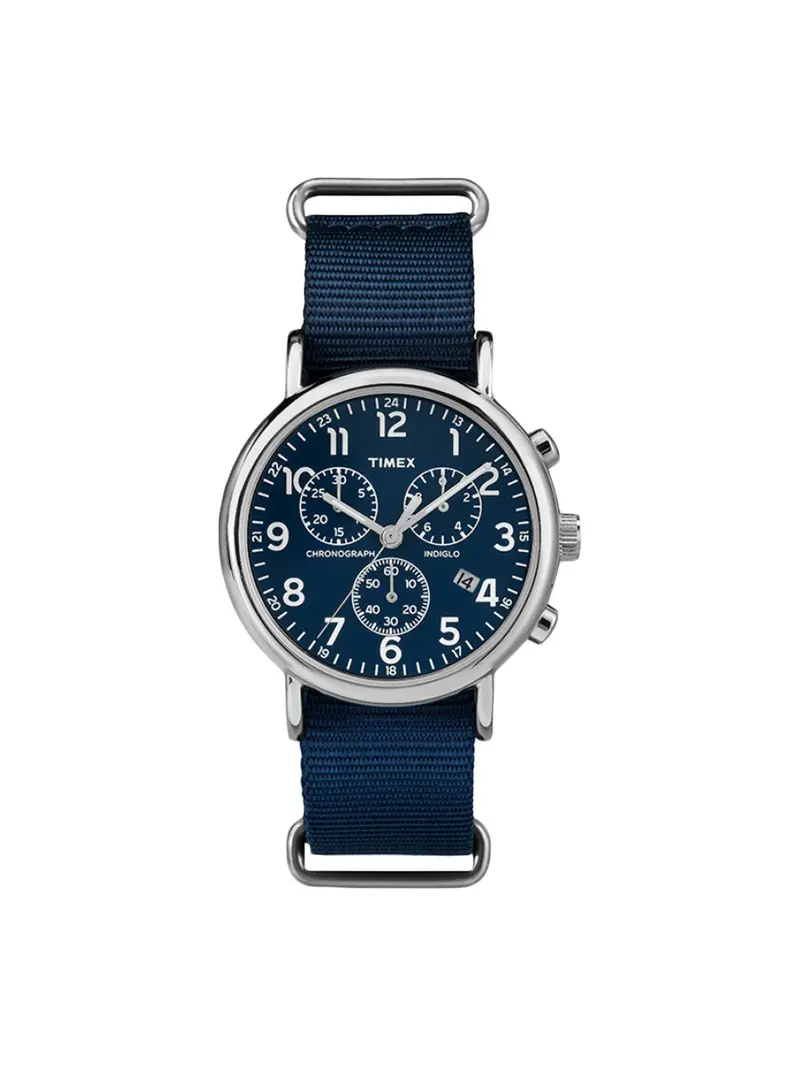 Timex Weekender Chrono Oversize Tw2p71300 40Mm 1