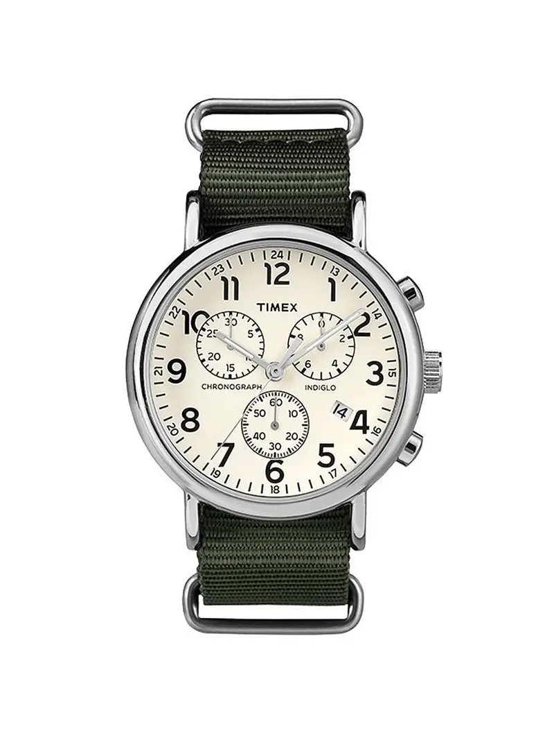 Timex Weekender Chrono Oversize Tw2p71400 40Mm 1