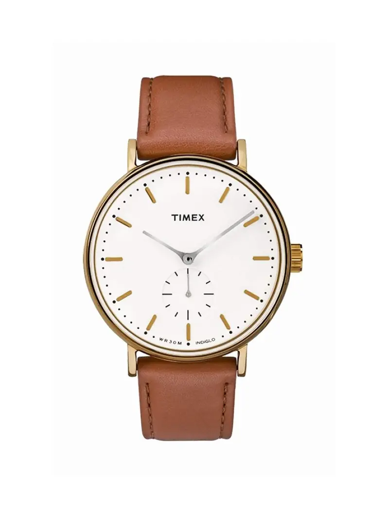 Timex Weekender Fairfield Sub Second Tw2r37900 41Mm 1