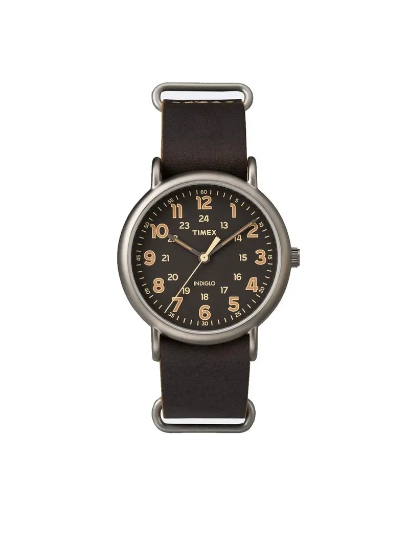 Timex Weekender Slip Thru Tw2p85800 40Mm 1