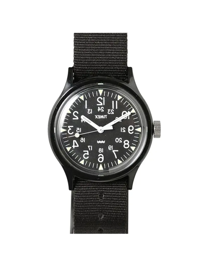 Timex X Beams X Engineered Garments Tw2r56600 36Mm 1