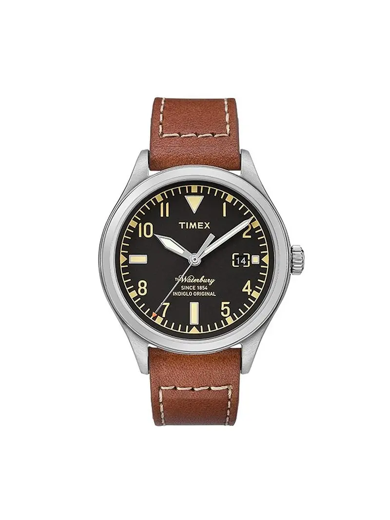 Timex X Red Wing Waterbury Tw2p84600 38Mm 1