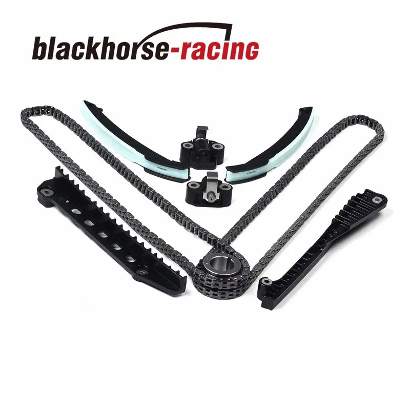 Timing Chain Kit Fit 04-10 Ford F150 F250 Lincoln Navigator Triton V8 5.4 24V 1