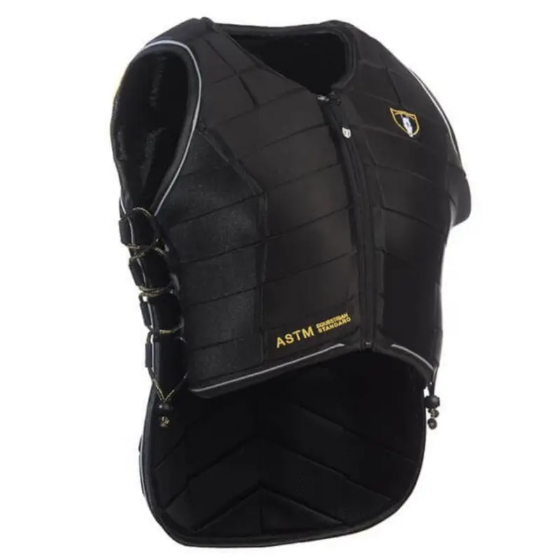 Tipperary Eventer Pro Youth Safety Vest – CE-Certified Protection