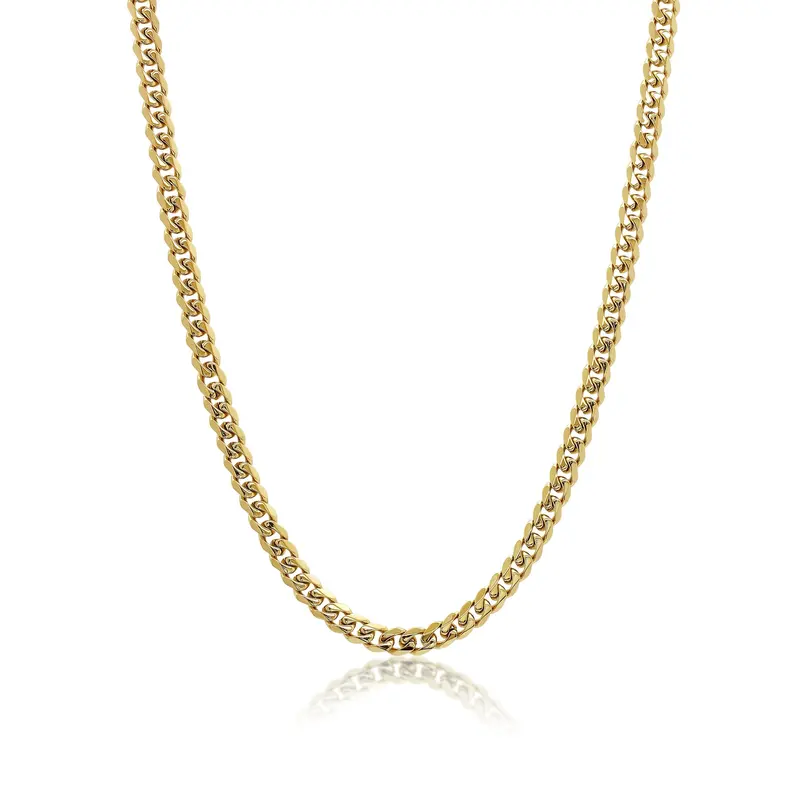 Titanbound Gold Link Chain 1