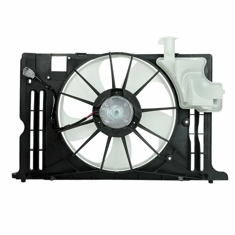 To3115181 Radiator Condenser Cooling Fan Assembly For 2014-2016 Toyota Corolla 1