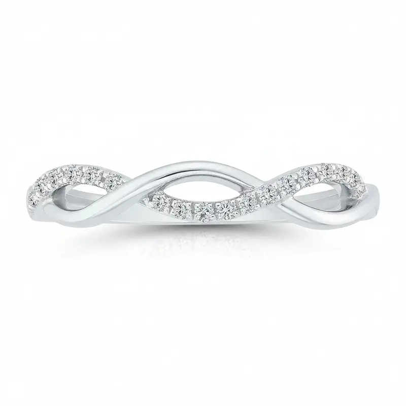 Together Forever Diamond Band 1