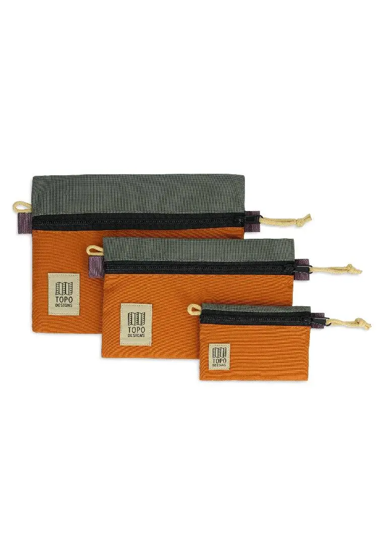 Topo Designs Accessory Bags Beetle Spice 1