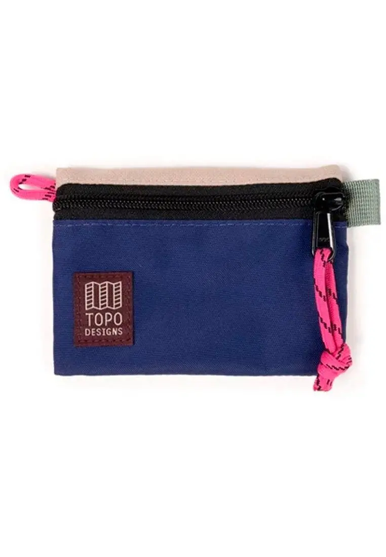 Topo Designs Accessory Bags Cobblestone Aura 1