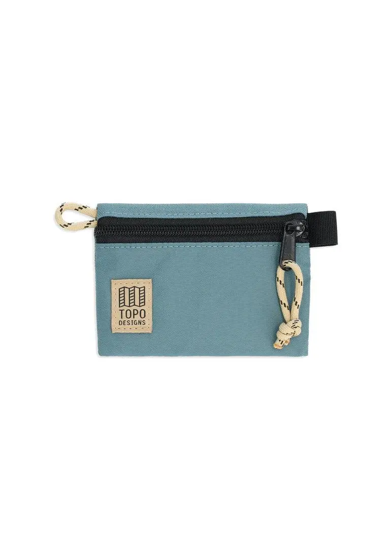 Topo Designs Accessory Bags Sea Pine 1