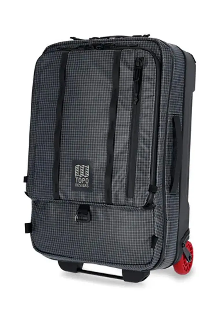 Topo Designs Apex Global Travel Bag Roller 1