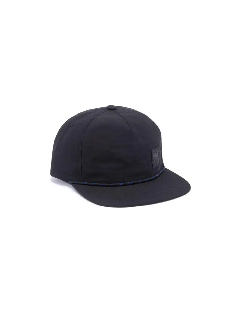 Topo Designs Cord Cap Black 1
