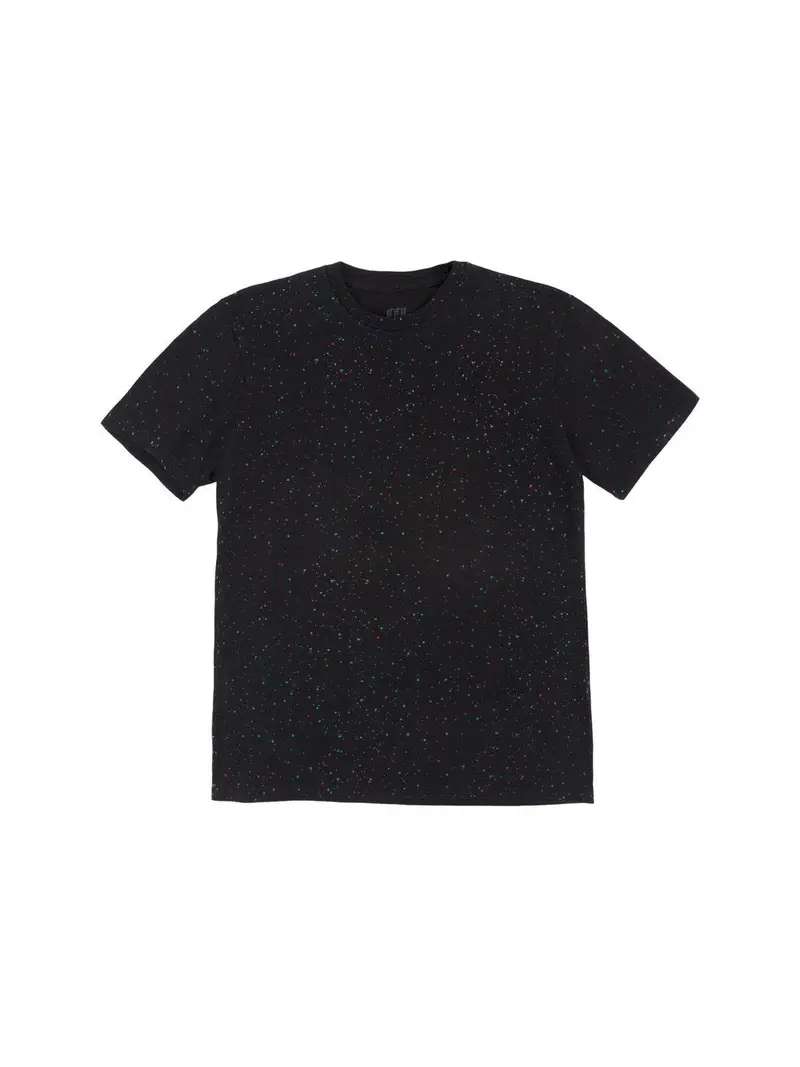 Topo Designs Cosmos Tee Black 1