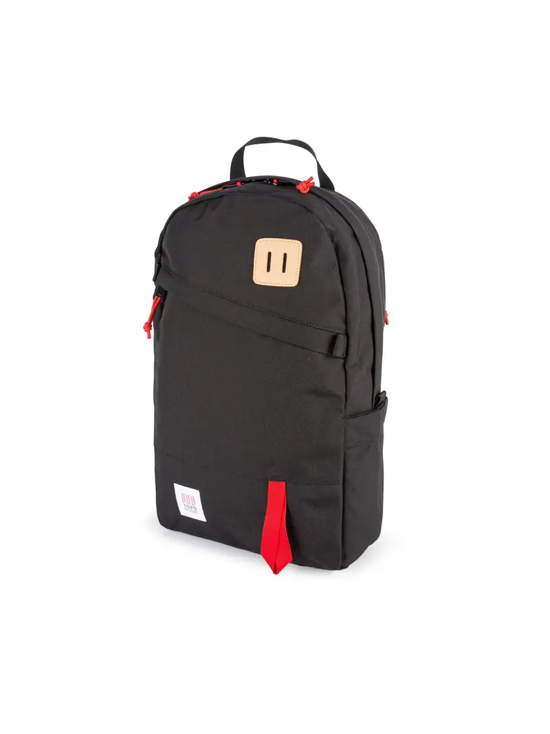 Topo Designs Daypack Classic Black 1