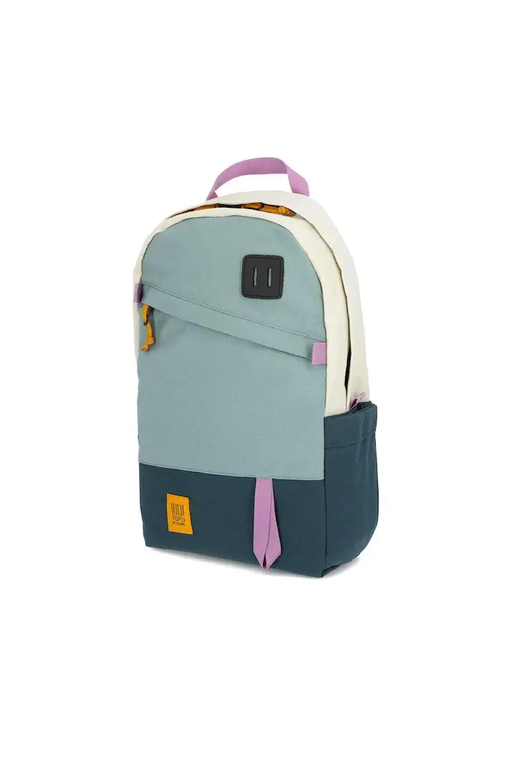 Topo Designs Daypack Classic Sage Pond Blue 1