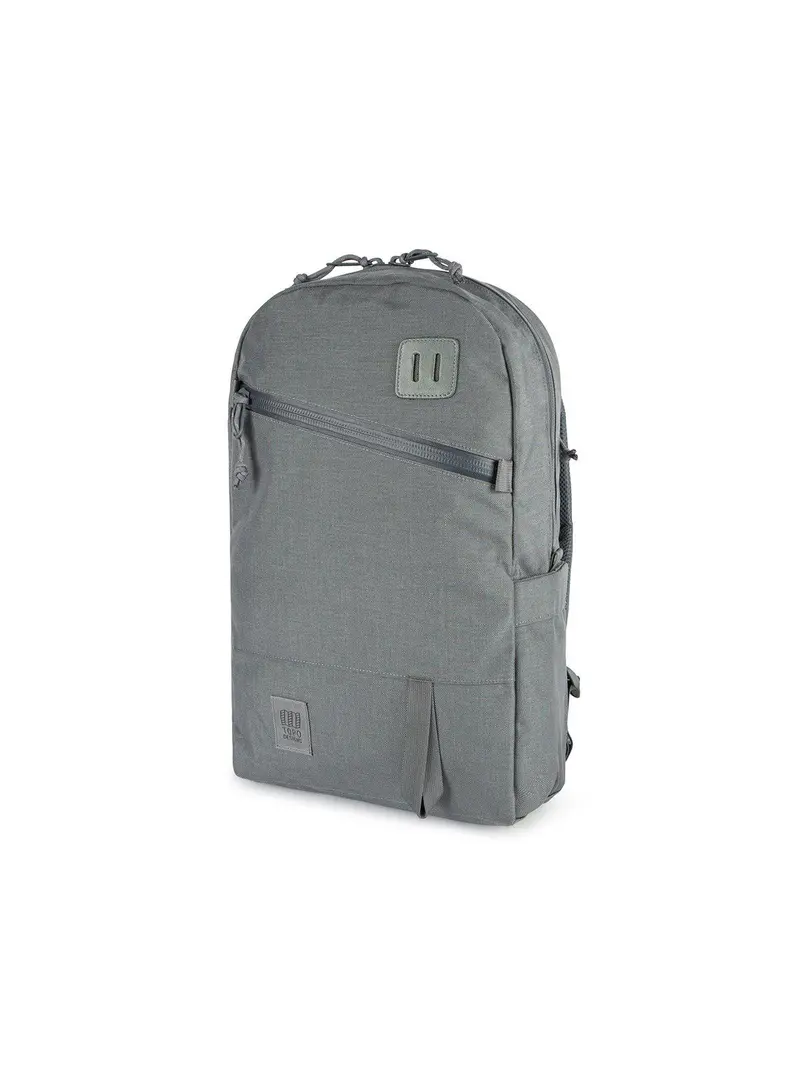 Topo Designs Daypack Tech Charcoal 1