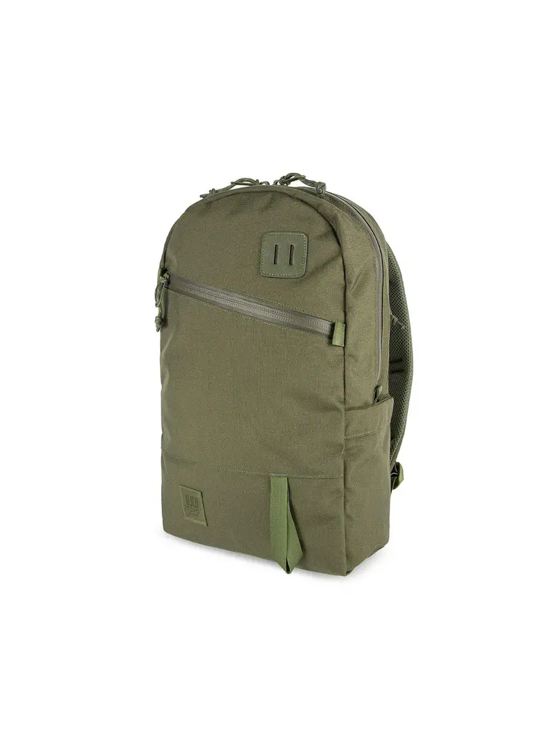 Topo Designs Daypack Tech Olive 1