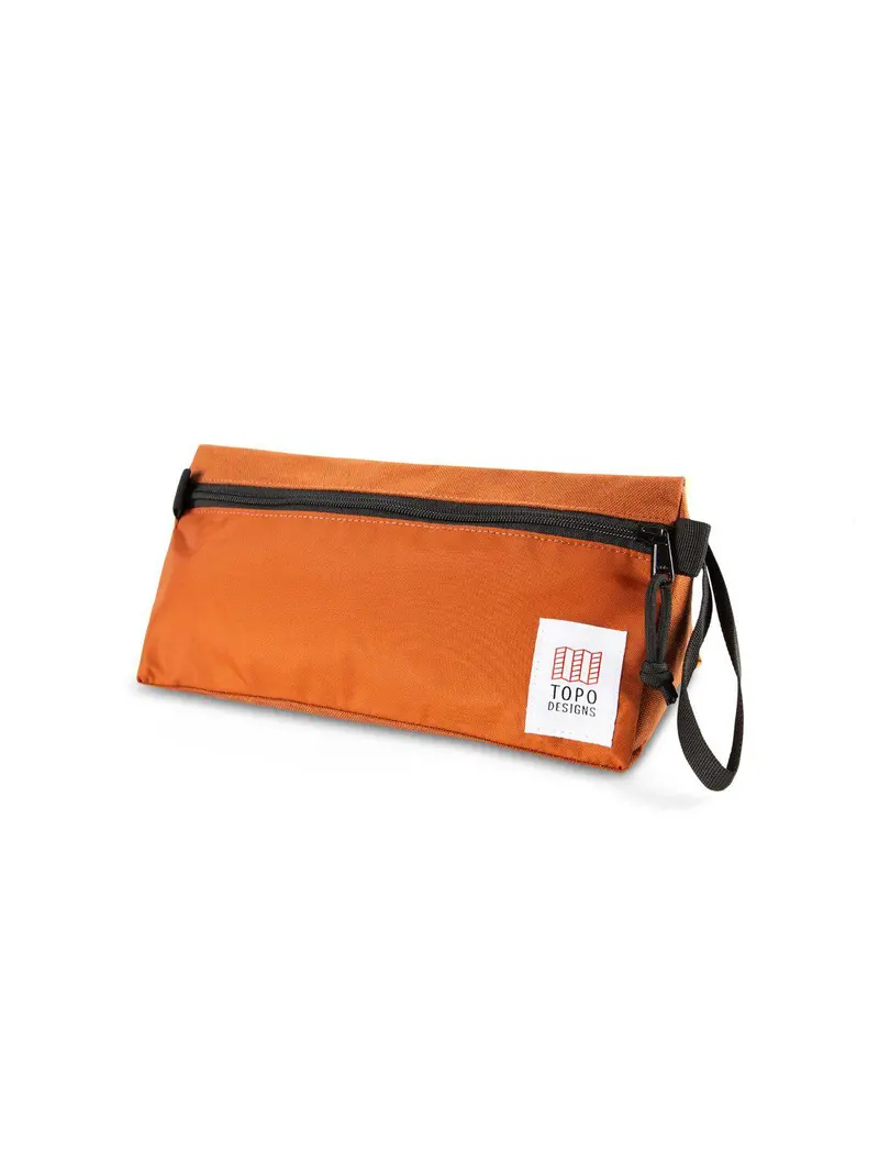 Topo Designs Dopp Kit Clay 1