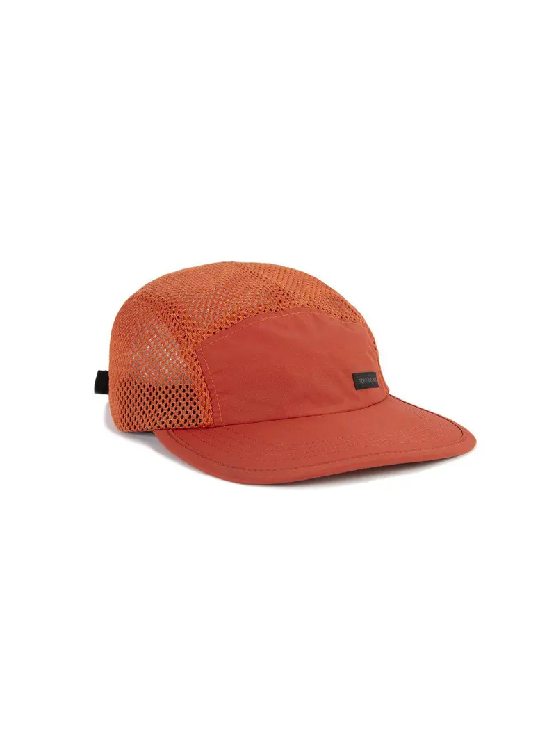 Topo Designs Global Hat Clay 1