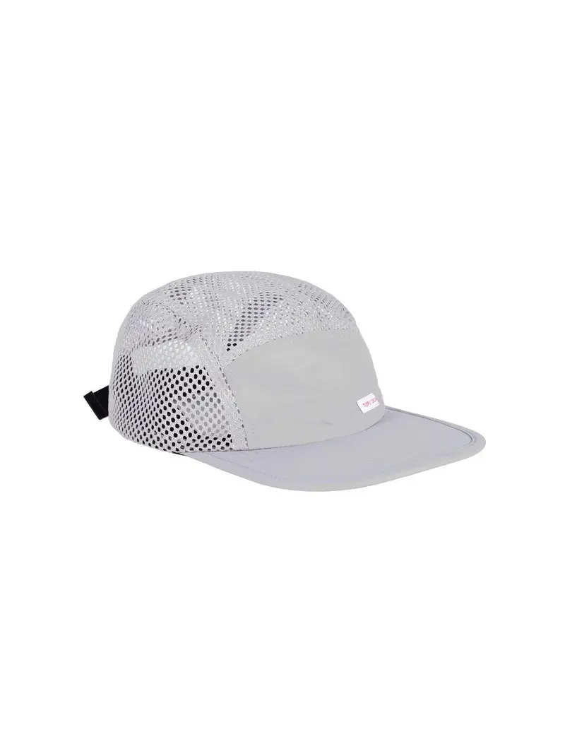 Topo Designs Global Hat Grey 1