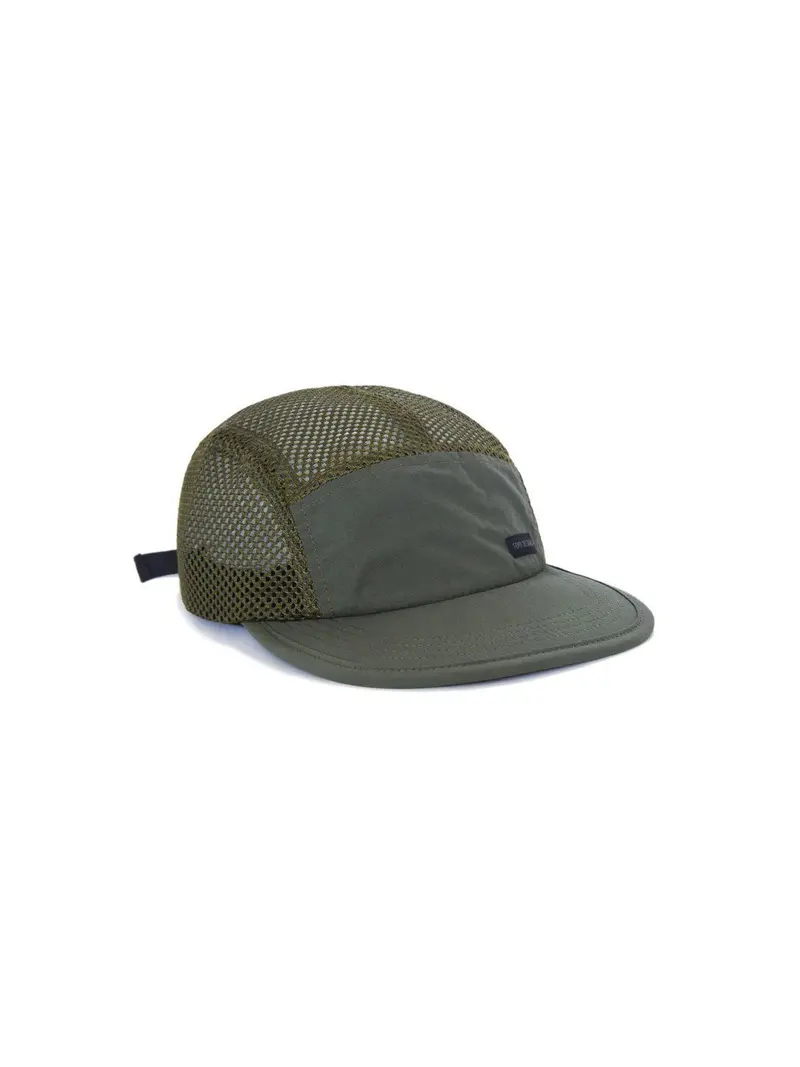 Topo Designs Global Hat Olive 1