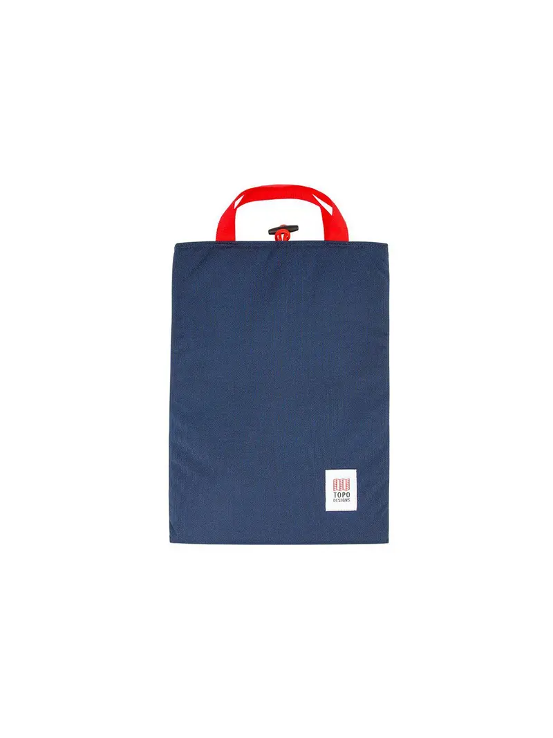 Topo Designs Laptop Sleeve 13 Inch Navy 1